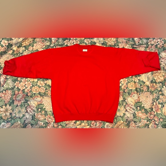 VINTAGE GRAPHIC HOCKEY SWEATSHIRT - Picture 2 of 4